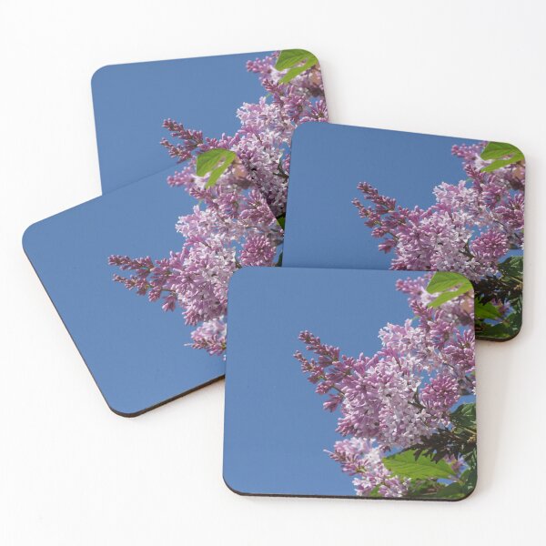 Item preview, branch of a blossoming lilac designed and sold by mrivserg.
