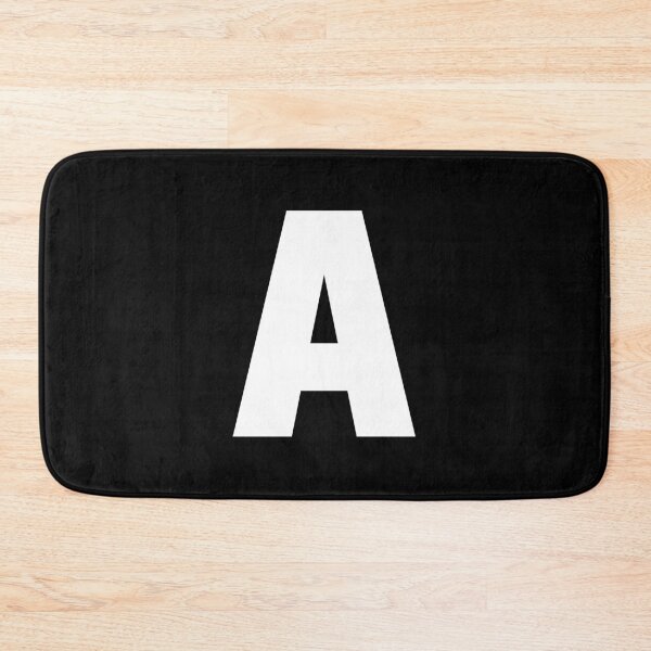 Item preview, Uppercase Letter “A” designed and sold by m------.