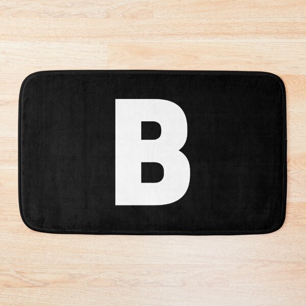 Item preview, Uppercase Letter “B” designed and sold by m------.