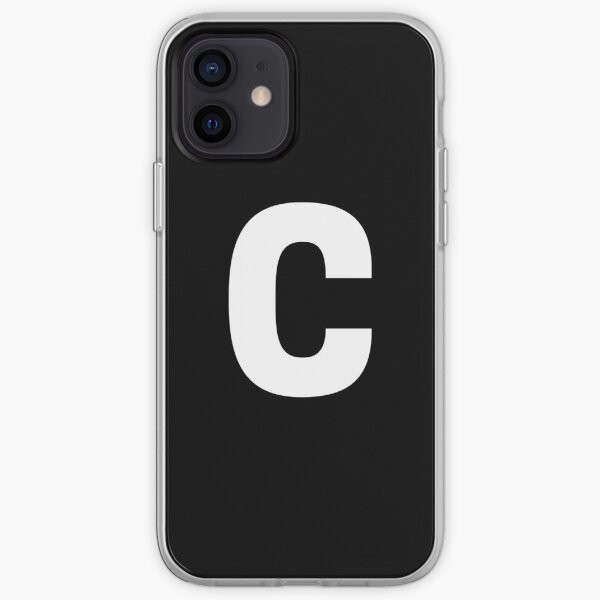 Letter C Iphone Cases Covers Redbubble