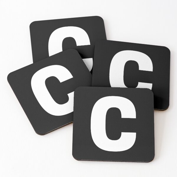 Item preview, Uppercase Letter “C” designed and sold by m------.
