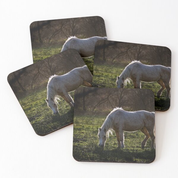 Item preview, White pony designed and sold by deeve0.