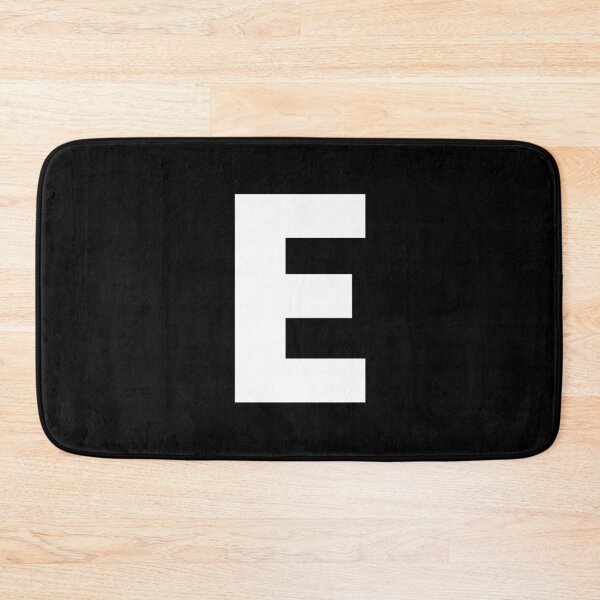 Item preview, Uppercase Letter “E” designed and sold by m------.