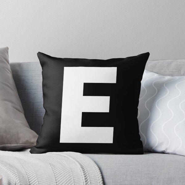 Item preview, Letra mayúscula "E" designed and sold by m------.
