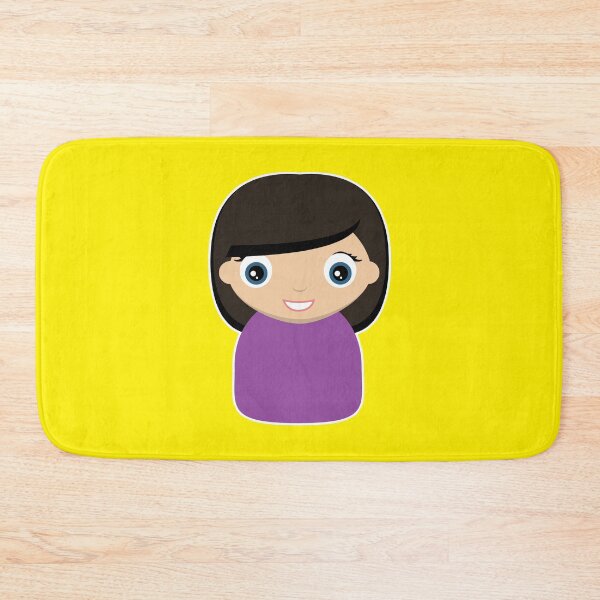 Item preview, Cute Girl Called Violeta designed and sold by Tjaša Rome.