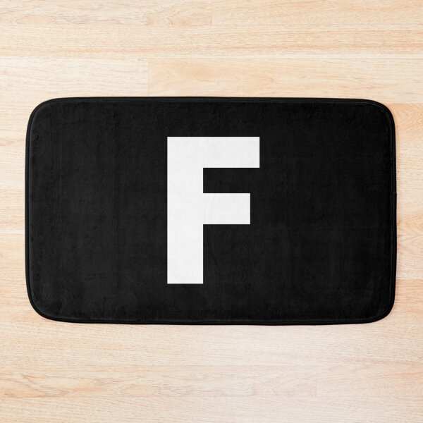 Item preview, Uppercase Letter “F” designed and sold by m------.