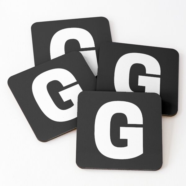 Item preview, Uppercase Letter “G” designed and sold by m------.