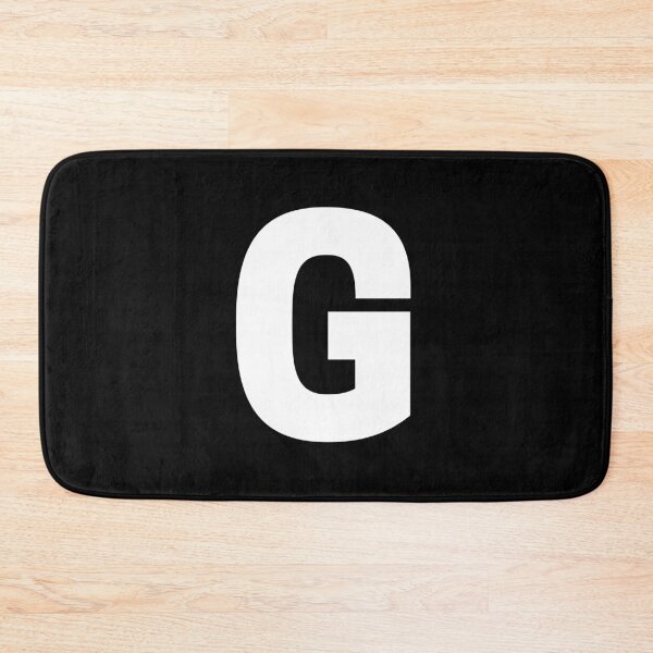 Item preview, Uppercase Letter “G” designed and sold by m------.