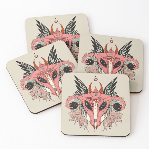 Item preview, Shield Maiden Uterus & Ovary Helmet designed and sold by cellsdividing.