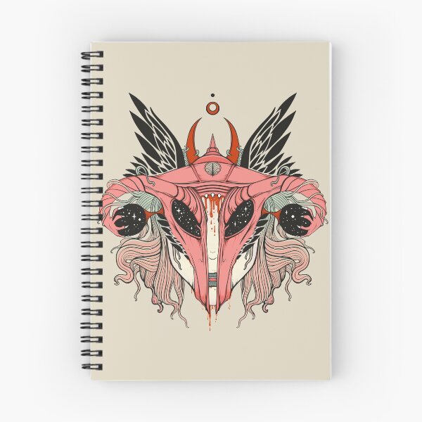 Artikelvorschau, Shield Maiden Uterus & Ovary Helm entworfen und verkauft von cellsdividing.
