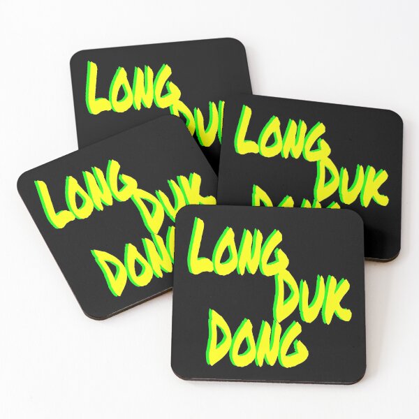 Item preview, Long Duk Dong designed and sold by TheBoyTeacher.