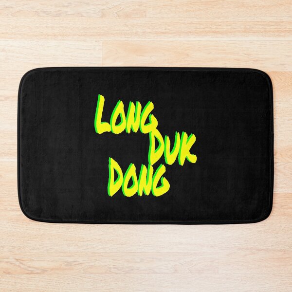 Item preview, Long Duk Dong designed and sold by TheBoyTeacher.