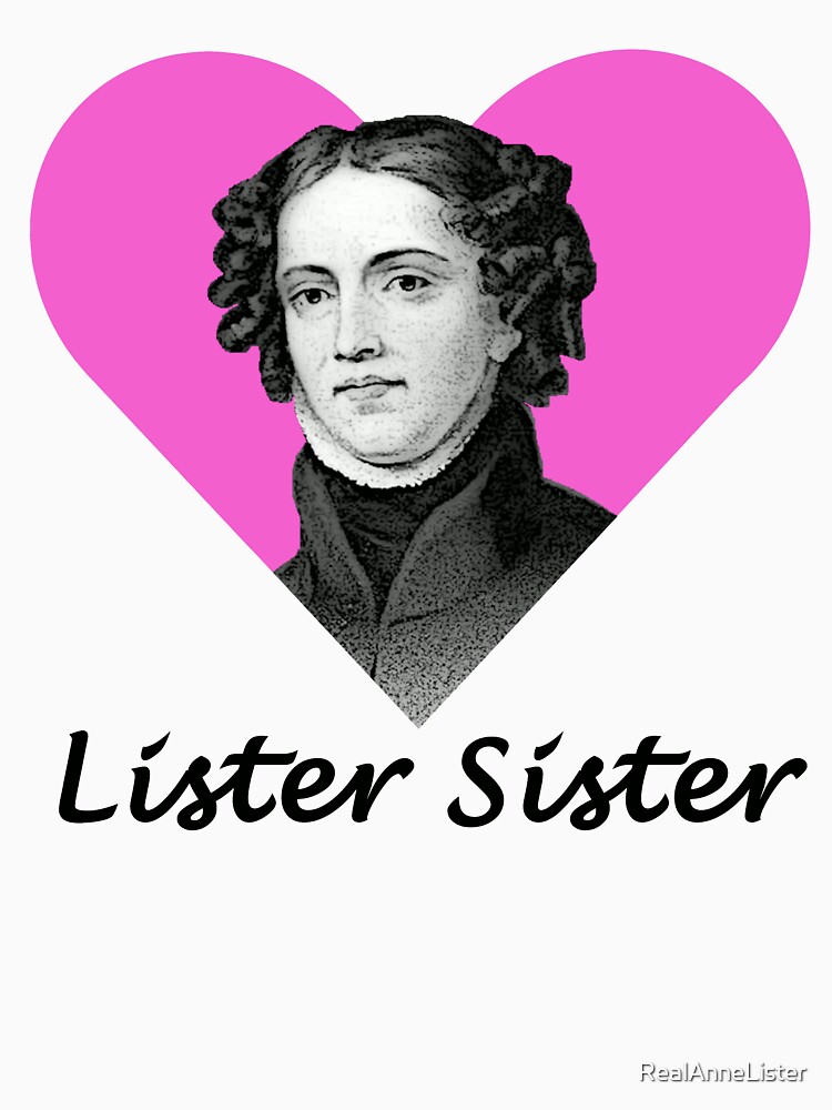Anne Lister Lister Sister by RealAnneLister