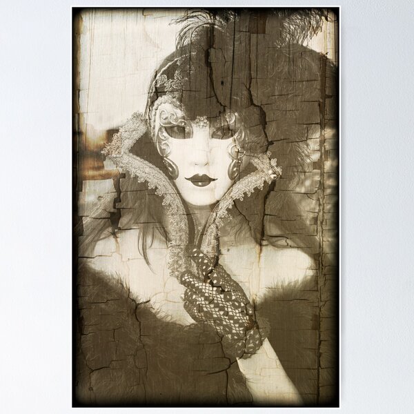 Item preview, Maschera Veneziana designed and sold by Dania Reichmuth.