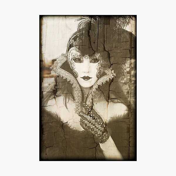 Item preview, Maschera Veneziana designed and sold by Dania Reichmuth.