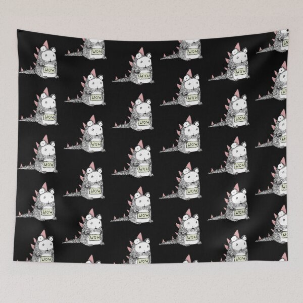 Item preview, Drogon designed and sold by Grisel Illustrations.