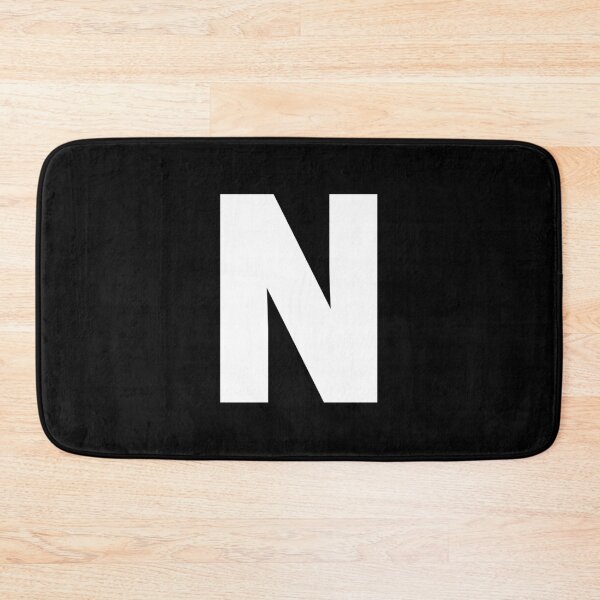 Item preview, Uppercase Letter “N” designed and sold by m------.