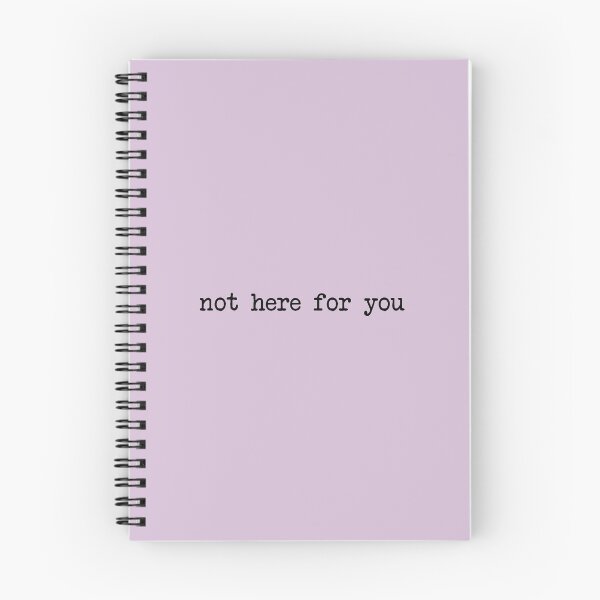 Item preview, Not here for you designed and sold by Cravagnati.