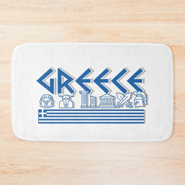 Item preview, Greece - Zeus Greek mythology God designed and sold by Moritz Schwäble.