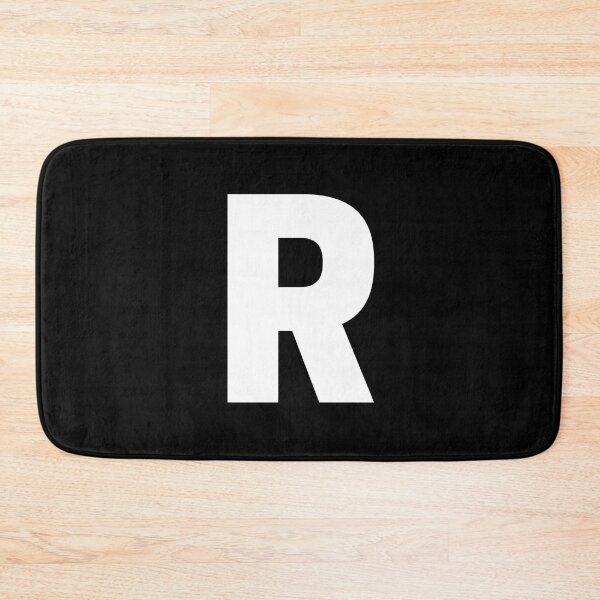 Item preview, Uppercase Letter “R” designed and sold by m------.