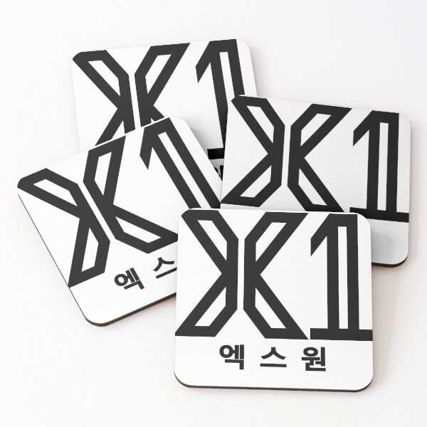 Item preview, X1(엑스원) Logo Name by Produce X 101 designed and sold by Kpop Corner.