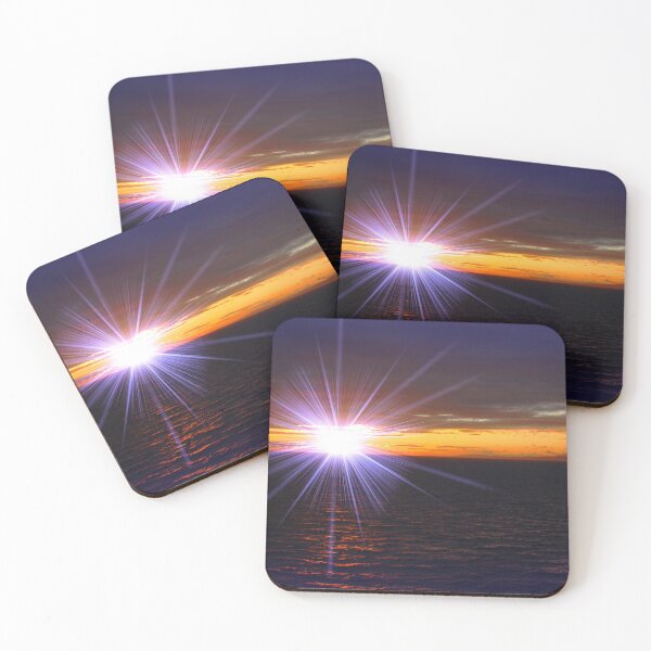 Item preview, New England Atlantic Sunset designed and sold by alabca.