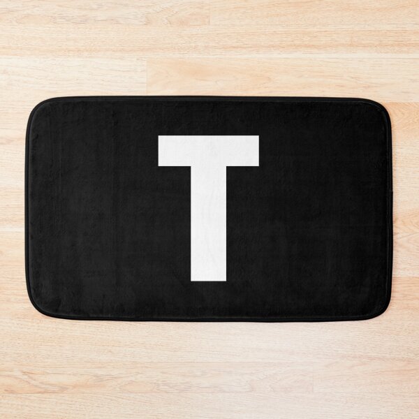 Item preview, Uppercase Letter “T” designed and sold by m------.