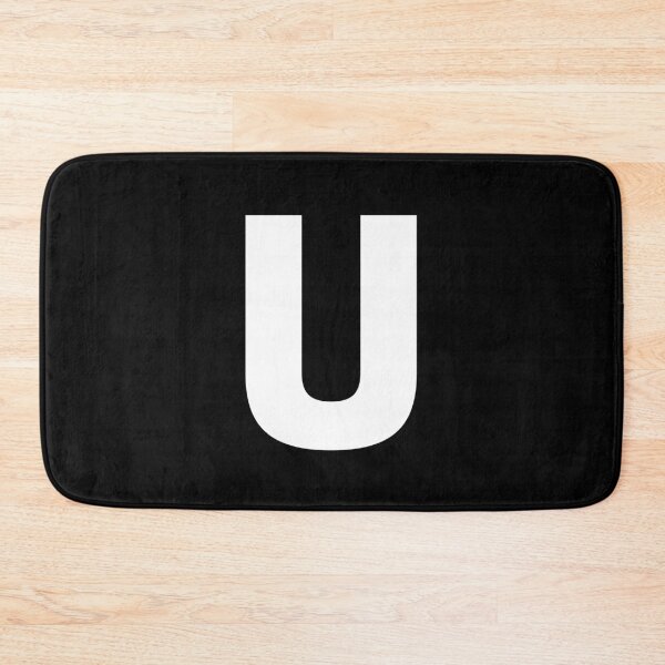 Item preview, Uppercase Letter “U” designed and sold by m------.