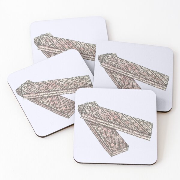 Item preview, Pink wafers designed and sold by SerenSketches.