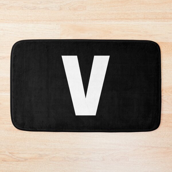 Item preview, Uppercase Letter “V” designed and sold by m------.