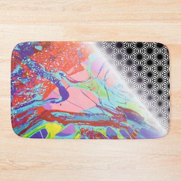 Item preview, abstract geometrik designed and sold by silvercordchop.