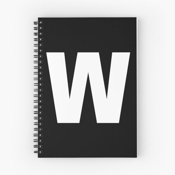 Item preview, Uppercase Letter “W” designed and sold by m------.