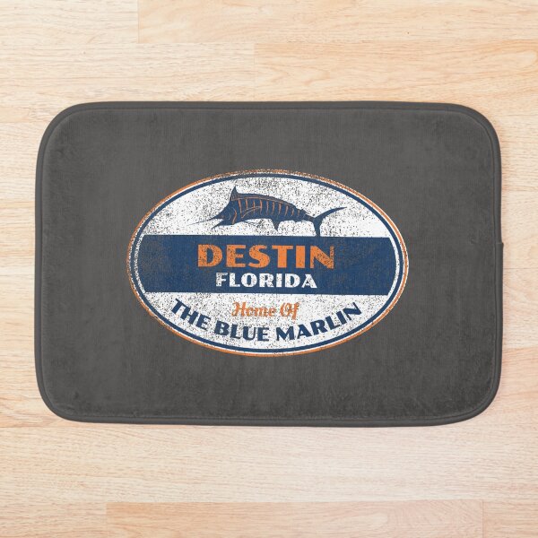 Item preview, VINTAGE DESTIN FLORIDA BLUE MARLIN designed and sold by lydiavine.