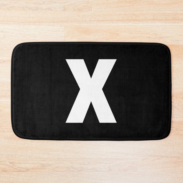 Item preview, Uppercase Letter “X” designed and sold by m------.
