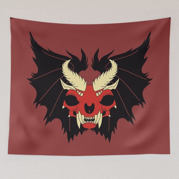 Item preview, Moomba Dragon Clan Emblem designed and sold by SirCrim.
