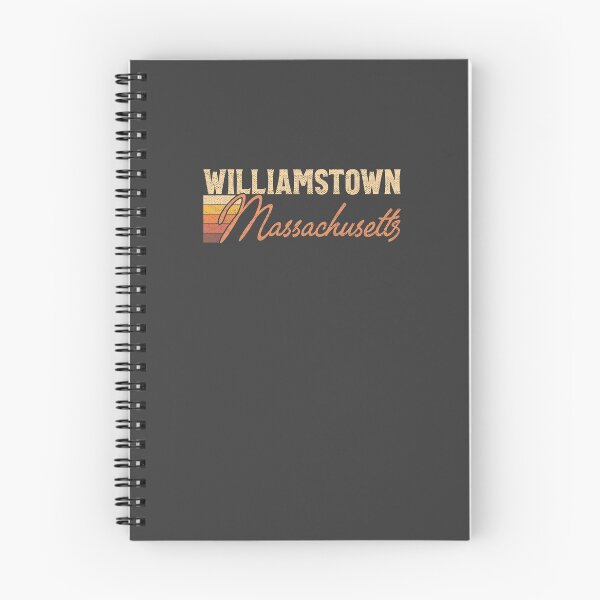 Artikelvorschau, Williamstown Massachusetts entworfen und verkauft von dk80.