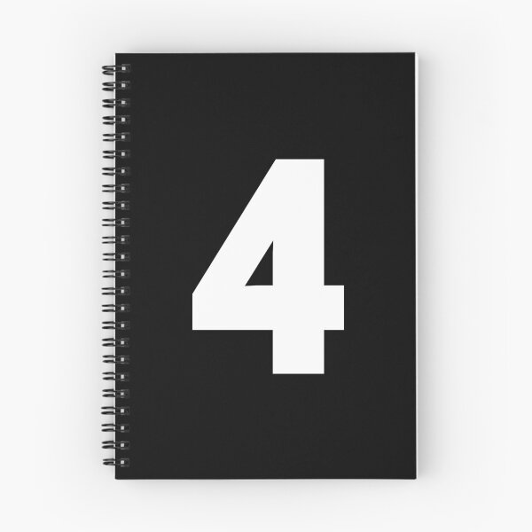 Item preview, Number “4” designed and sold by m------.