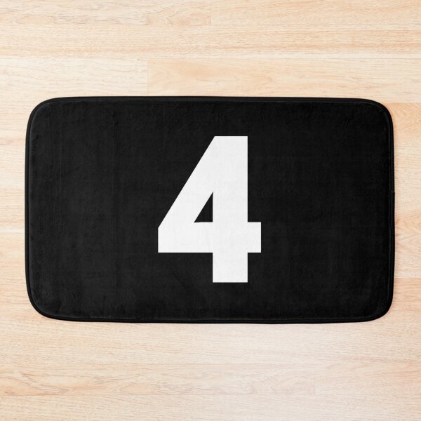 Item preview, Number “4” designed and sold by m------.