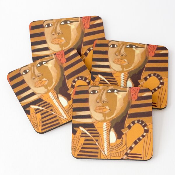 Item preview, KING TUT designed and sold by Portraits by Billy H. Jackson.