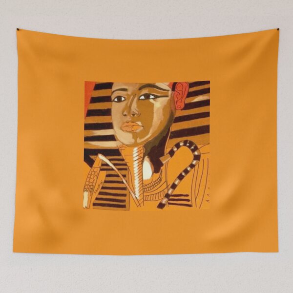 Item preview, KING TUT designed and sold by Portraits by Billy H. Jackson.