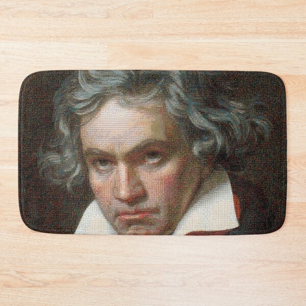 Item preview, Ludwig van Beethoven designed and sold by Montage-Madness.