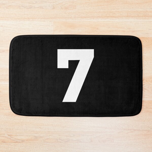 Item preview, Number “7” designed and sold by m------.
