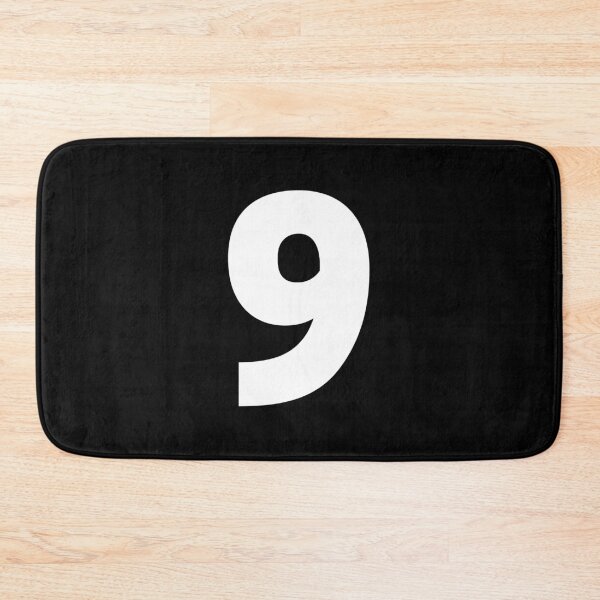 Item preview, Number “9” designed and sold by m------.