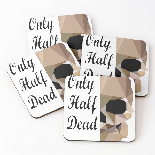 Item preview, Half Dead designed and sold by Fatal-Image.