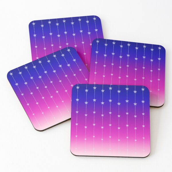 Item preview, Ombre Stars  designed and sold by enchantedsea.
