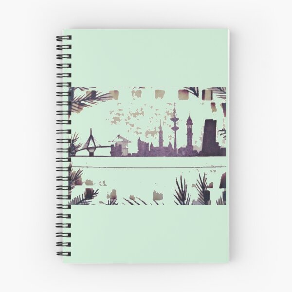 Item preview, Germany,Hamburg Skyline designed and sold by artqueens.