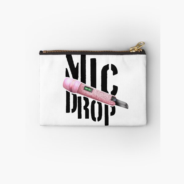 Item preview, Bts Mic drop mic - Jin (Eng) designed and sold by ArtsuGirlSmiley.