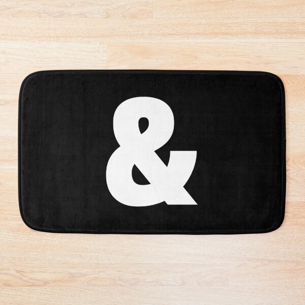 Item preview, Ampersand (“&”) designed and sold by m------.