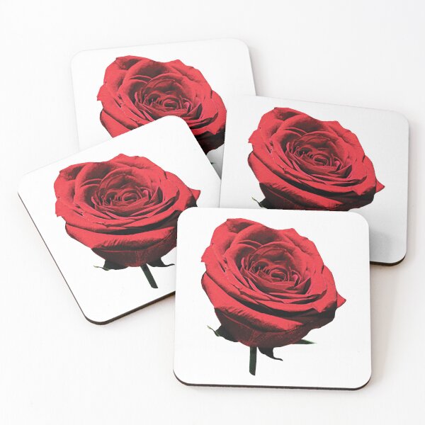 Item preview, Red, Red Rose designed and sold by Susan Savad.