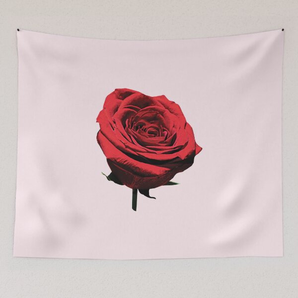 Item preview, Red, Red Rose designed and sold by Susan Savad.